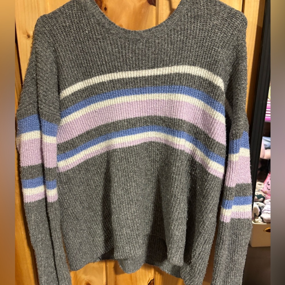 Woman’s sweater